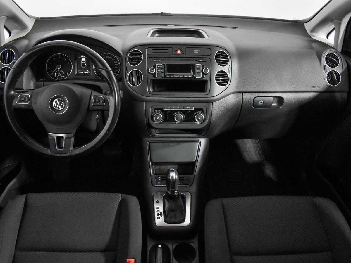 Volkswagen Golf Plus 2013 года с пробегом. Фото: #14