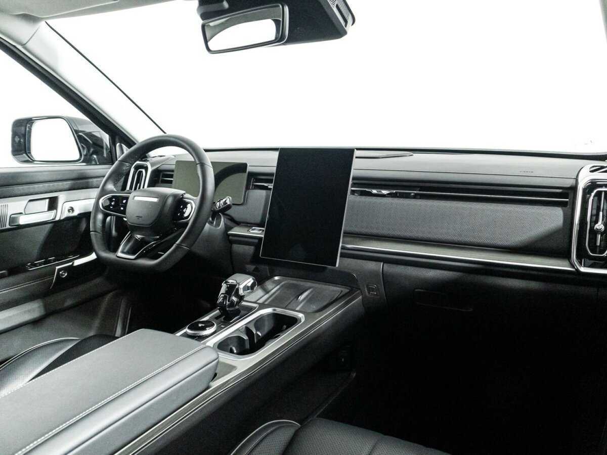 Jaecoo J7 2023 года с пробегом. Фото: #8