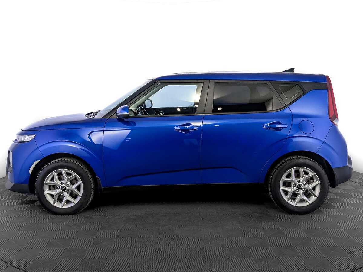 Kia Soul 2020 года с пробегом. Фото: #7