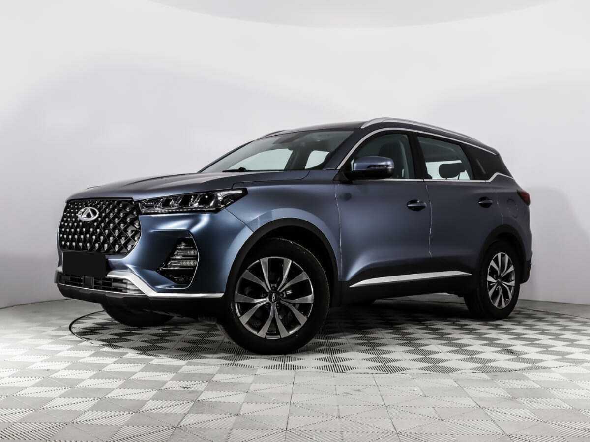 Chery Tiggo 7 Pro 2020 года с пробегом. Фото: #0