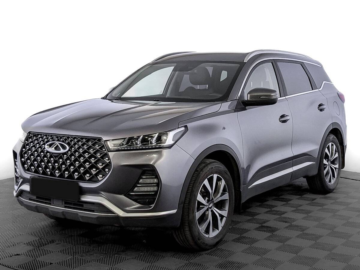 Chery Tiggo 7 Pro 2022 года с пробегом. Фото: #0