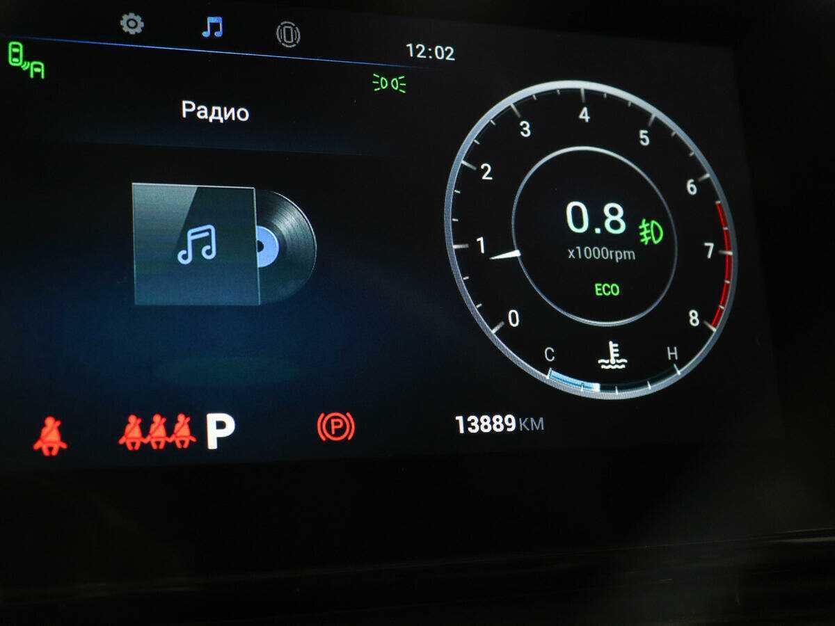 OMODA C5 2023 года с пробегом. Фото: #8