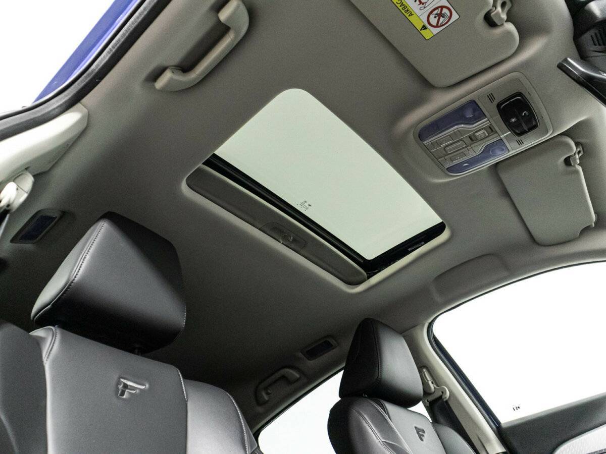 Haval F7x 2023 года с пробегом. Фото: #19