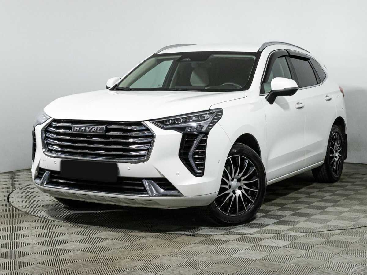 Haval Jolion 2023 года с пробегом. Посмотреть фото