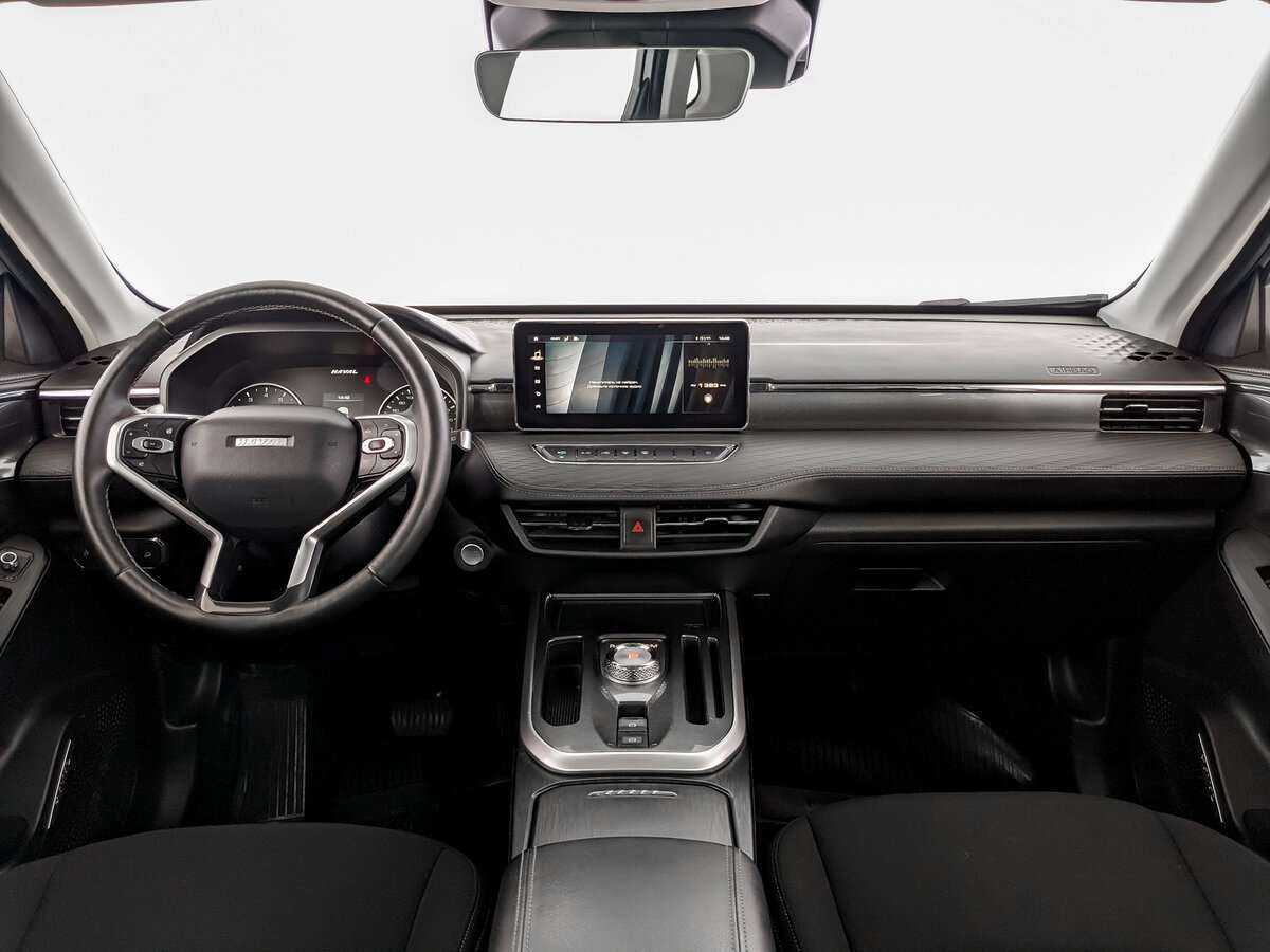 Haval Jolion 2022 года с пробегом. Фото: #11