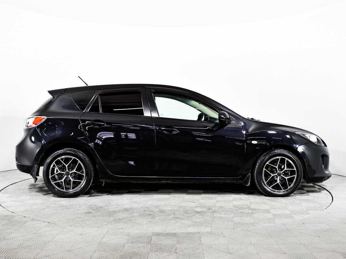 Mazda 3 2012 года с пробегом. Фото: #3