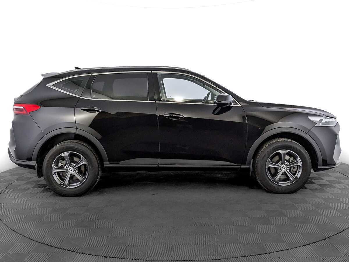 Haval F7 2023 года с пробегом. Фото: #3
