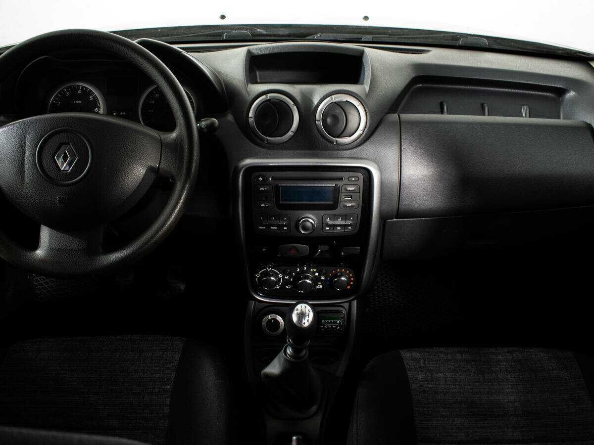 Renault Duster 2012 года с пробегом. Фото: #11