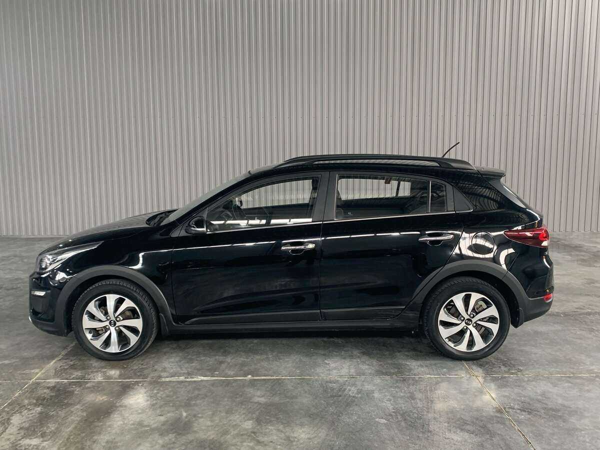 Kia Rio 2018 года с пробегом. Фото: #7