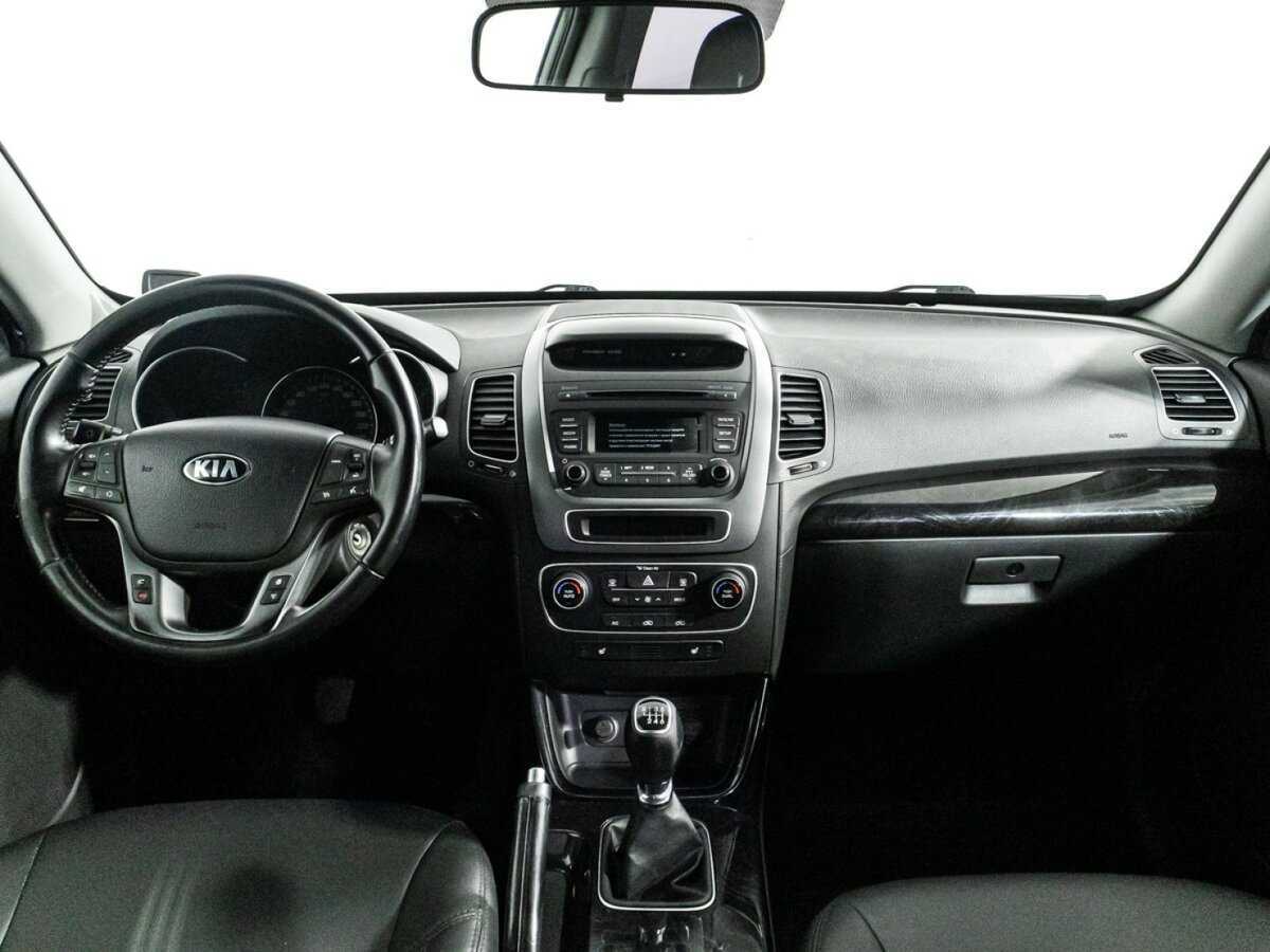 Kia Sorento 2019 года с пробегом. Фото: #12