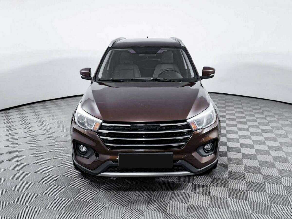 Lifan X70 2018 года с пробегом. Фото: #1