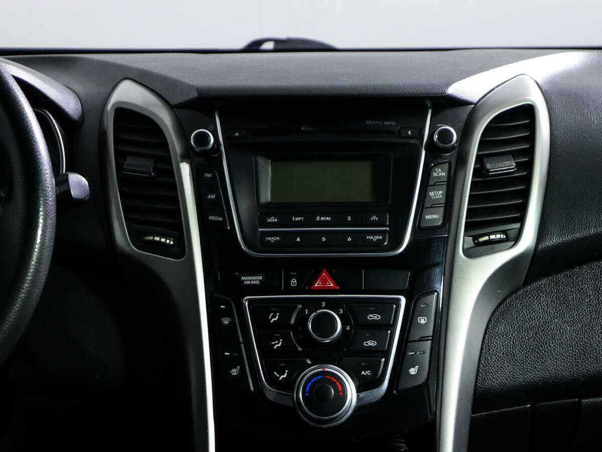 Hyundai i30 2013 года с пробегом. Фото: #12