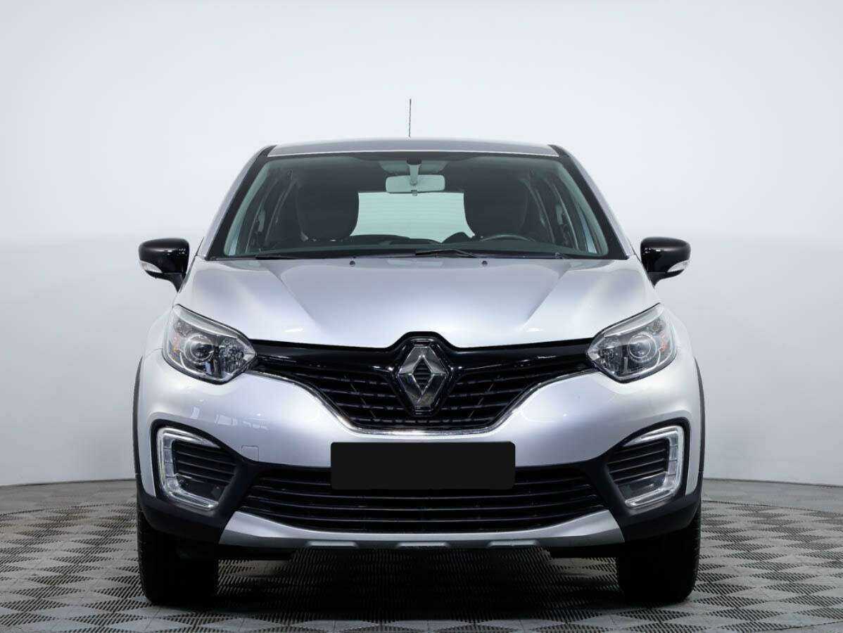 Renault Kaptur 2019 года с пробегом. Фото: #0