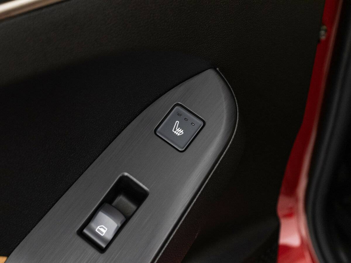 Haval Jolion 2021 года с пробегом. Фото: #18