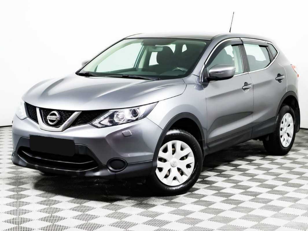 Nissan Qashqai 2015 года с пробегом. Фото: #0