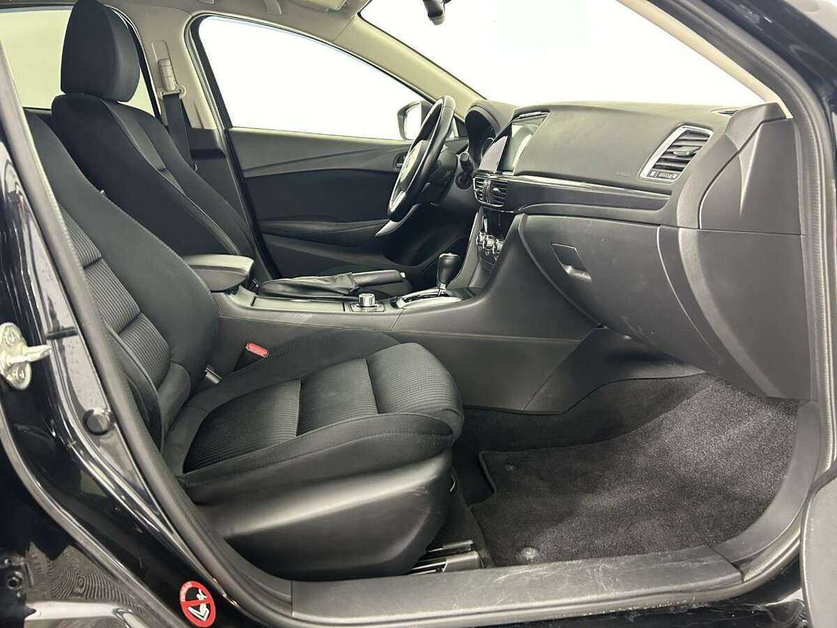 Mazda 6 2013 года с пробегом. Фото: #13