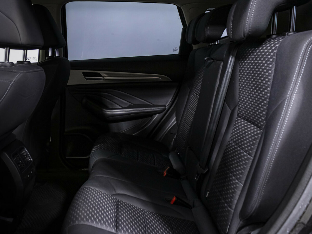 Haval F7 2021 года с пробегом. Фото: #10