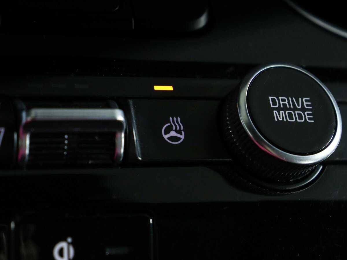 Kia K5 2021 года с пробегом. Фото: #24