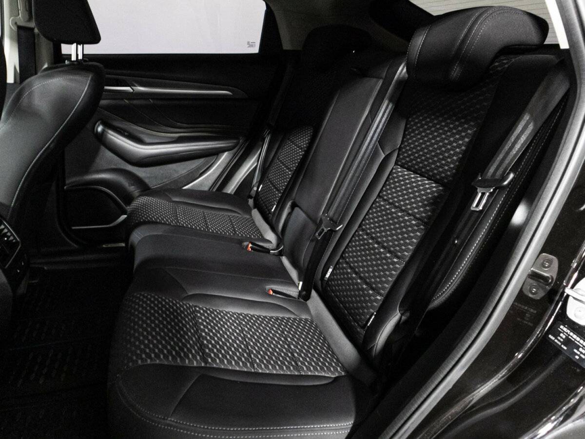 Haval F7x 2021 года с пробегом. Фото: #9