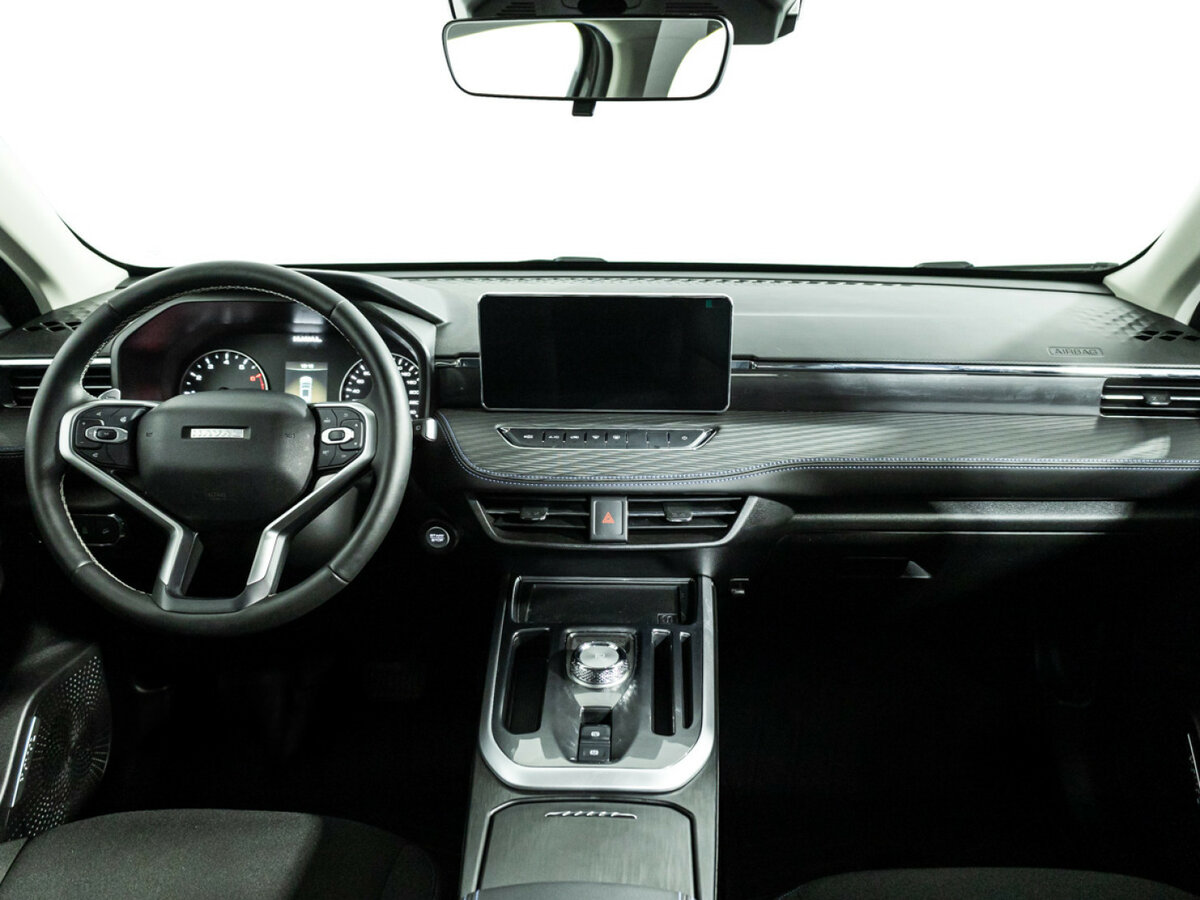 Haval Jolion 2025 года с пробегом. Фото: #11