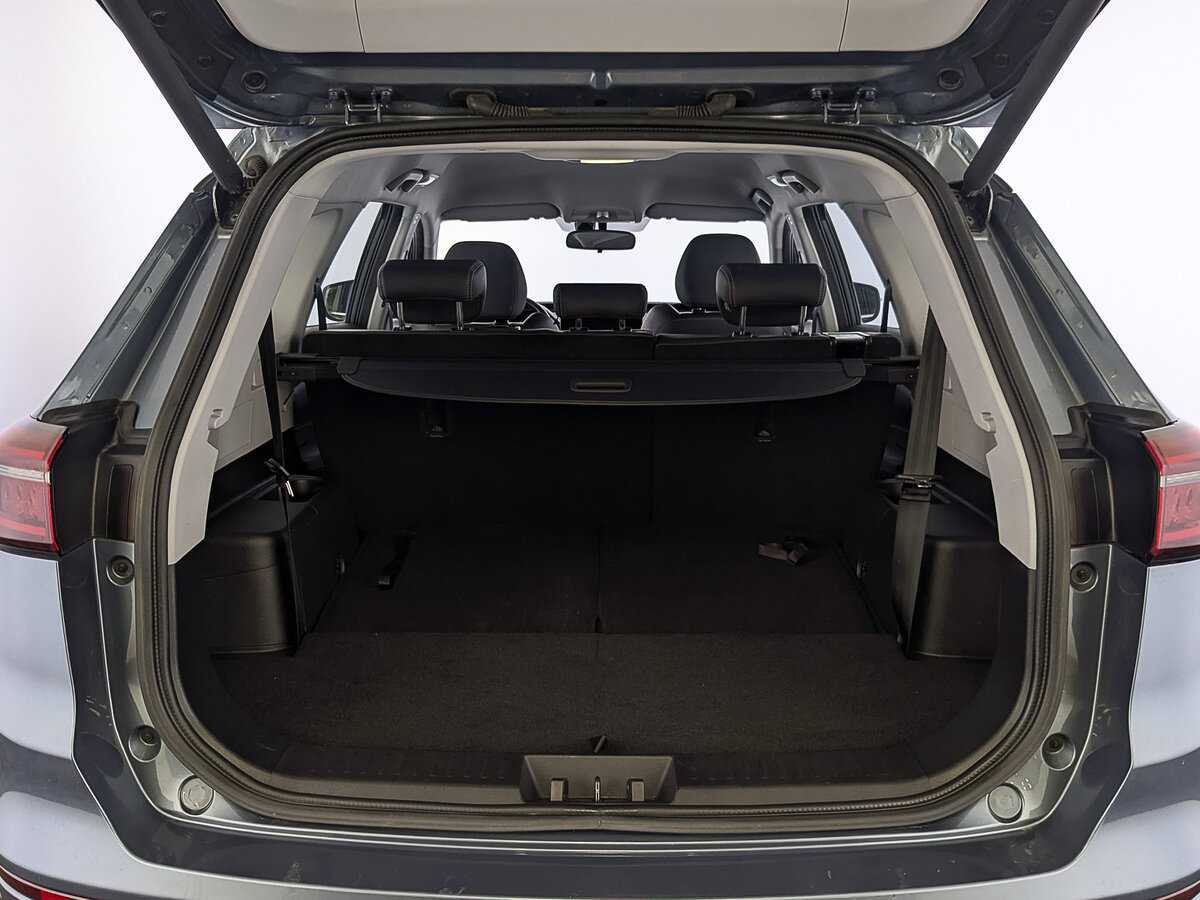 Chery Tiggo 8 Pro 2021 года с пробегом. Фото: #9