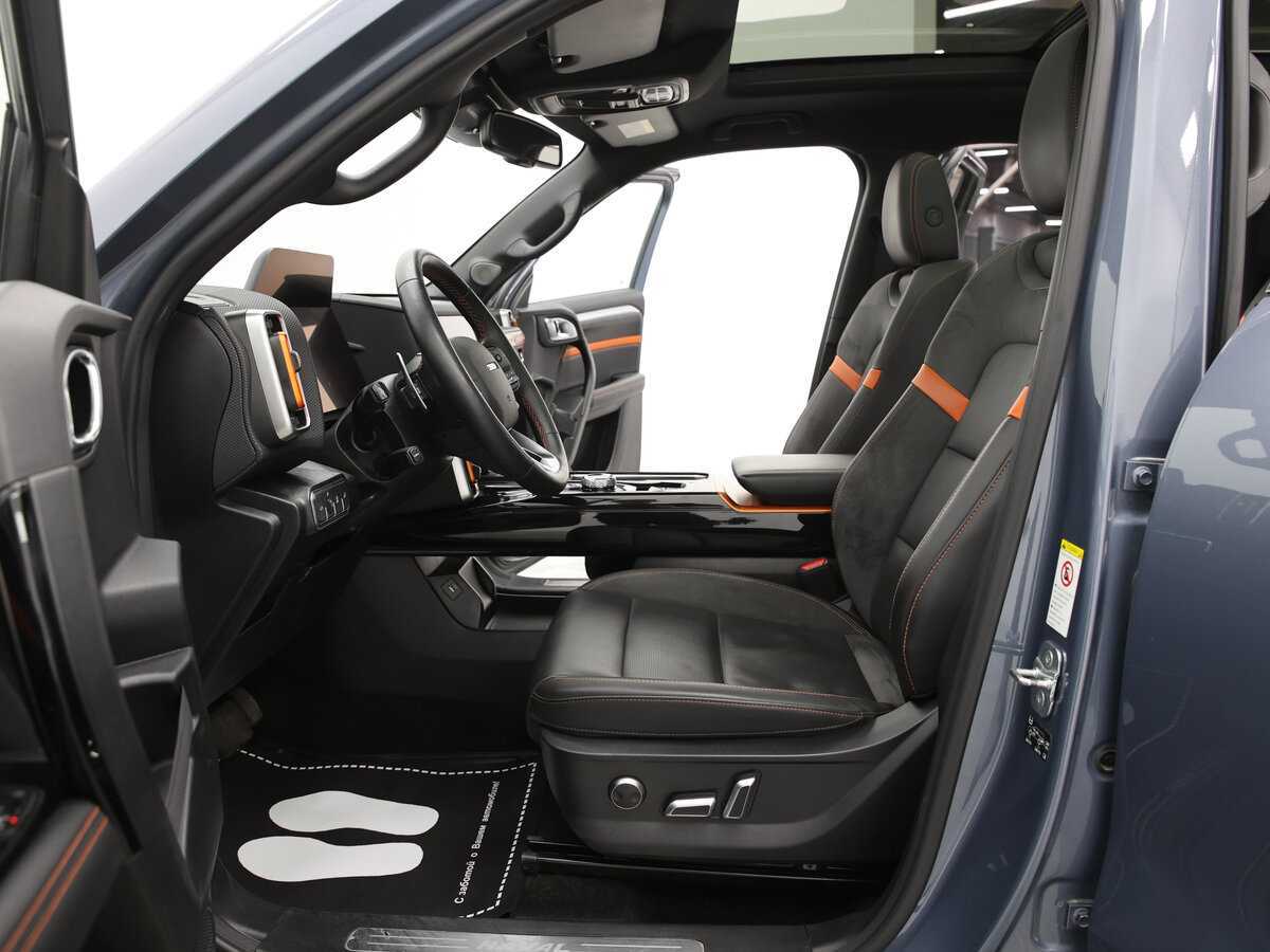 Haval Dargo 2023 года с пробегом. Фото: #16