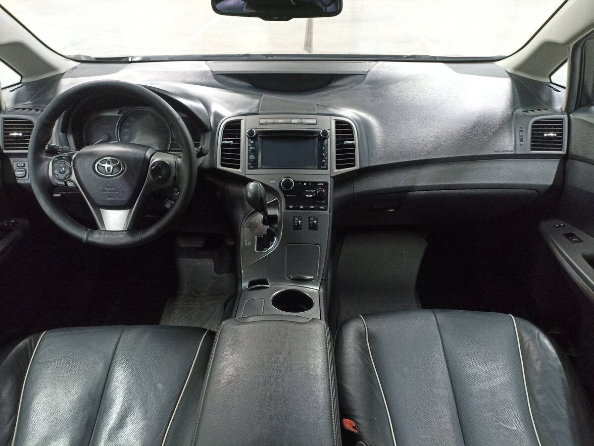 Toyota Venza 2013 года с пробегом. Фото: #13