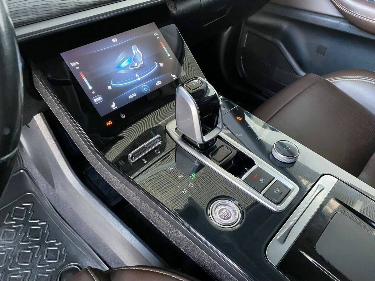 Chery Tiggo 8 Pro 2021 года с пробегом. Фото: #9