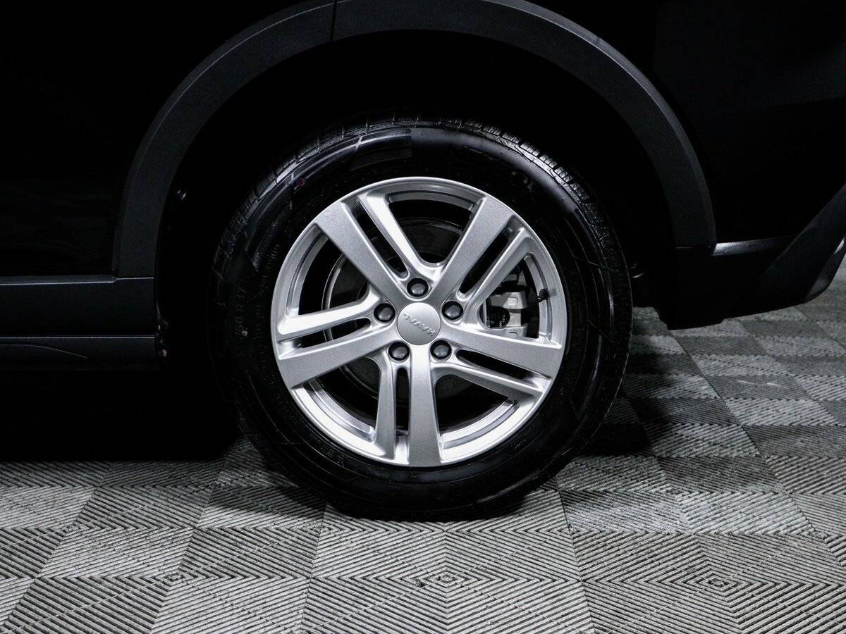 Haval Jolion 2025 года с пробегом. Фото: #14