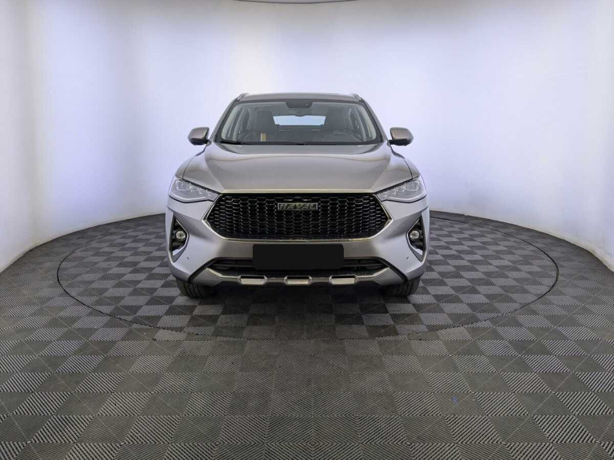 Haval F7x 2020 года с пробегом. Фото: #1