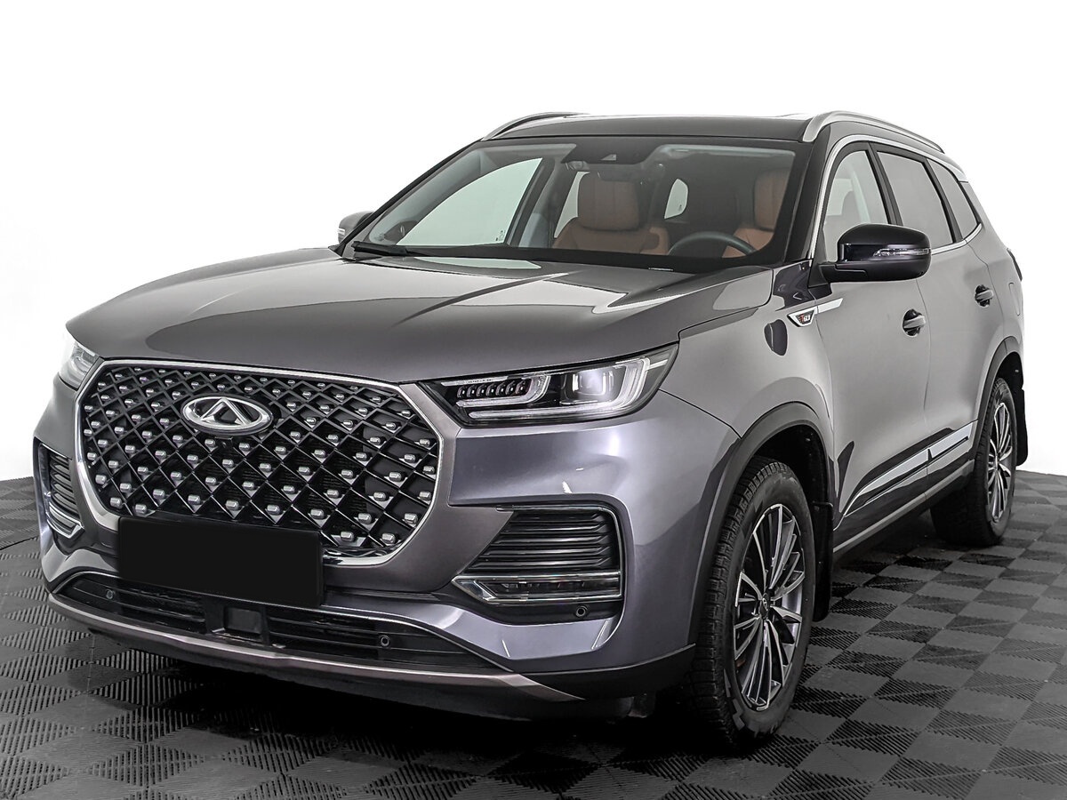 Chery Tiggo 8 Pro Max 2023 года с пробегом. Фото: #0