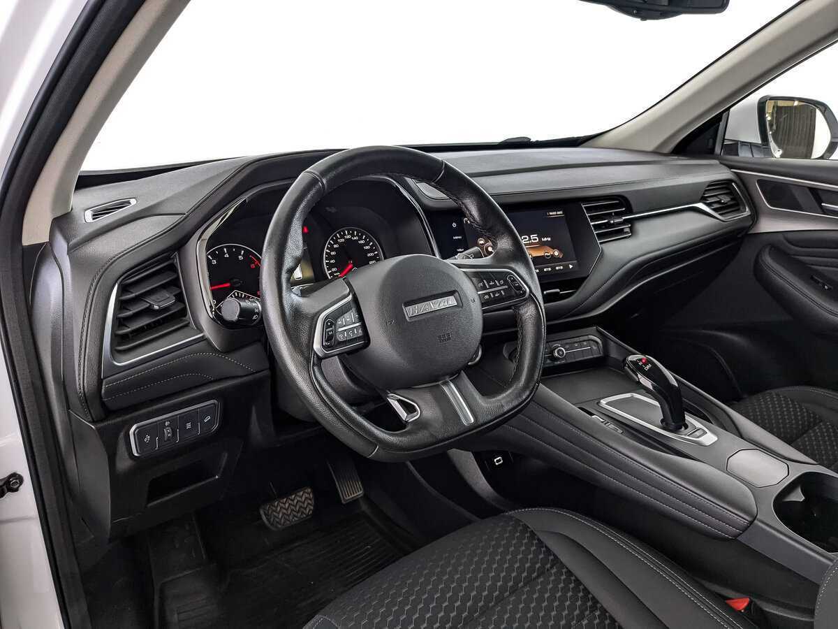 Haval F7 2021 года с пробегом. Фото: #10