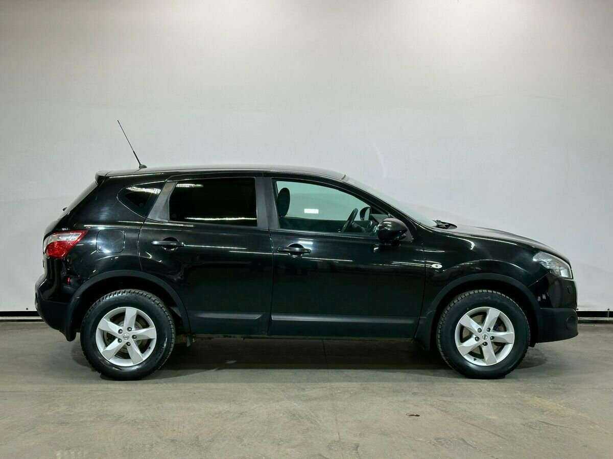 Nissan Qashqai 2013 года с пробегом. Фото: #3