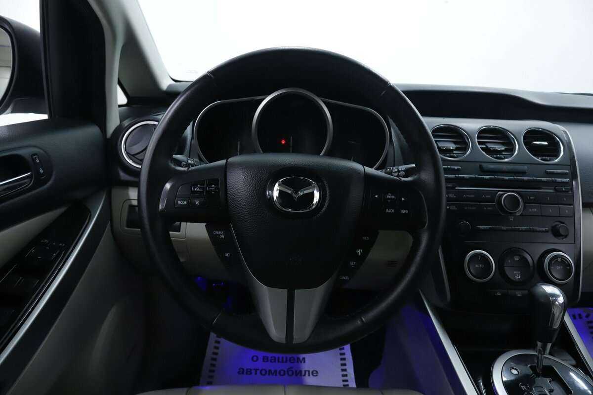 Mazda CX-7 2012 года с пробегом. Фото: #11