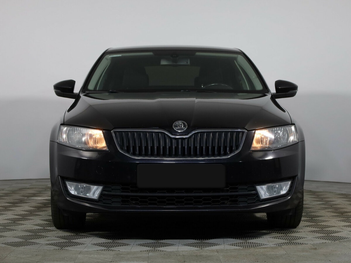 Skoda Octavia 2013 года с пробегом. Фото: #7