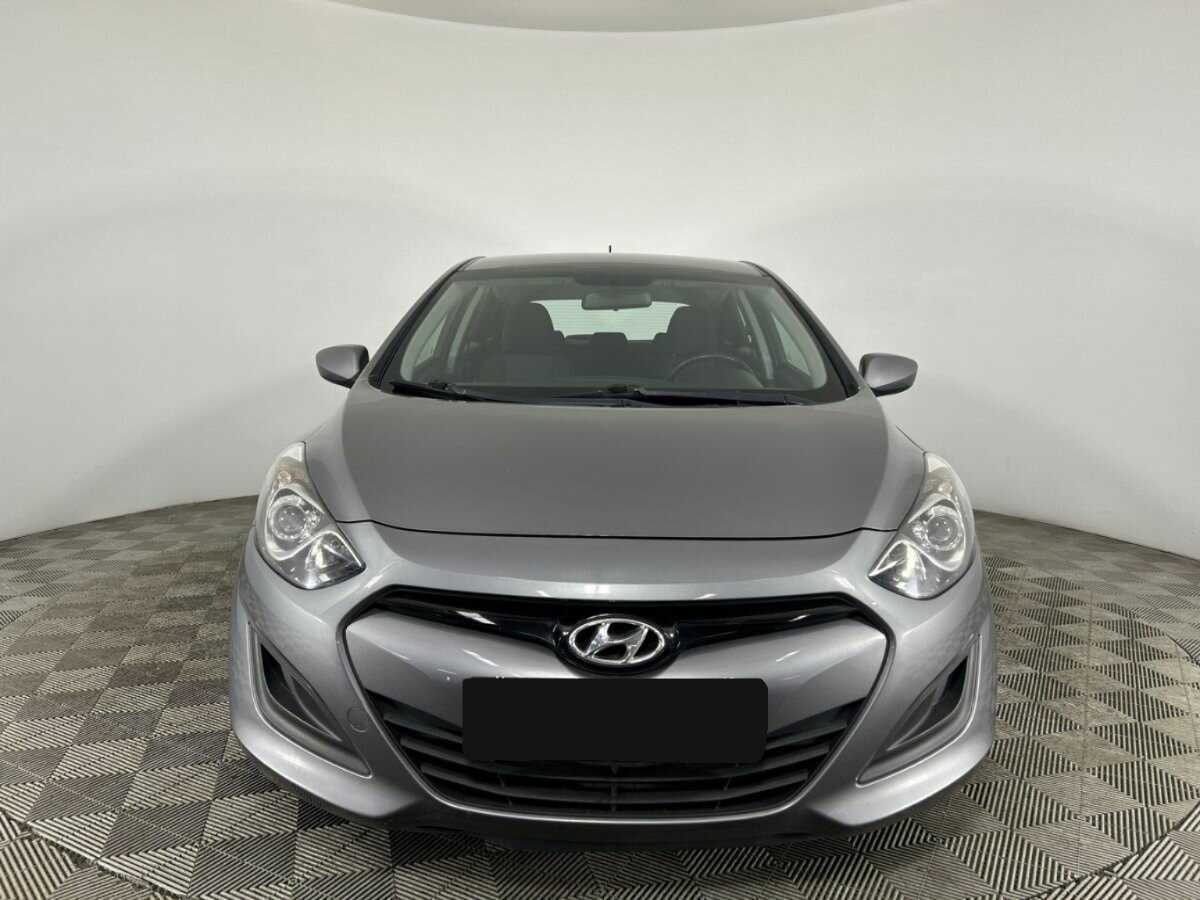 Hyundai i30 2012 года с пробегом. Фото: #1