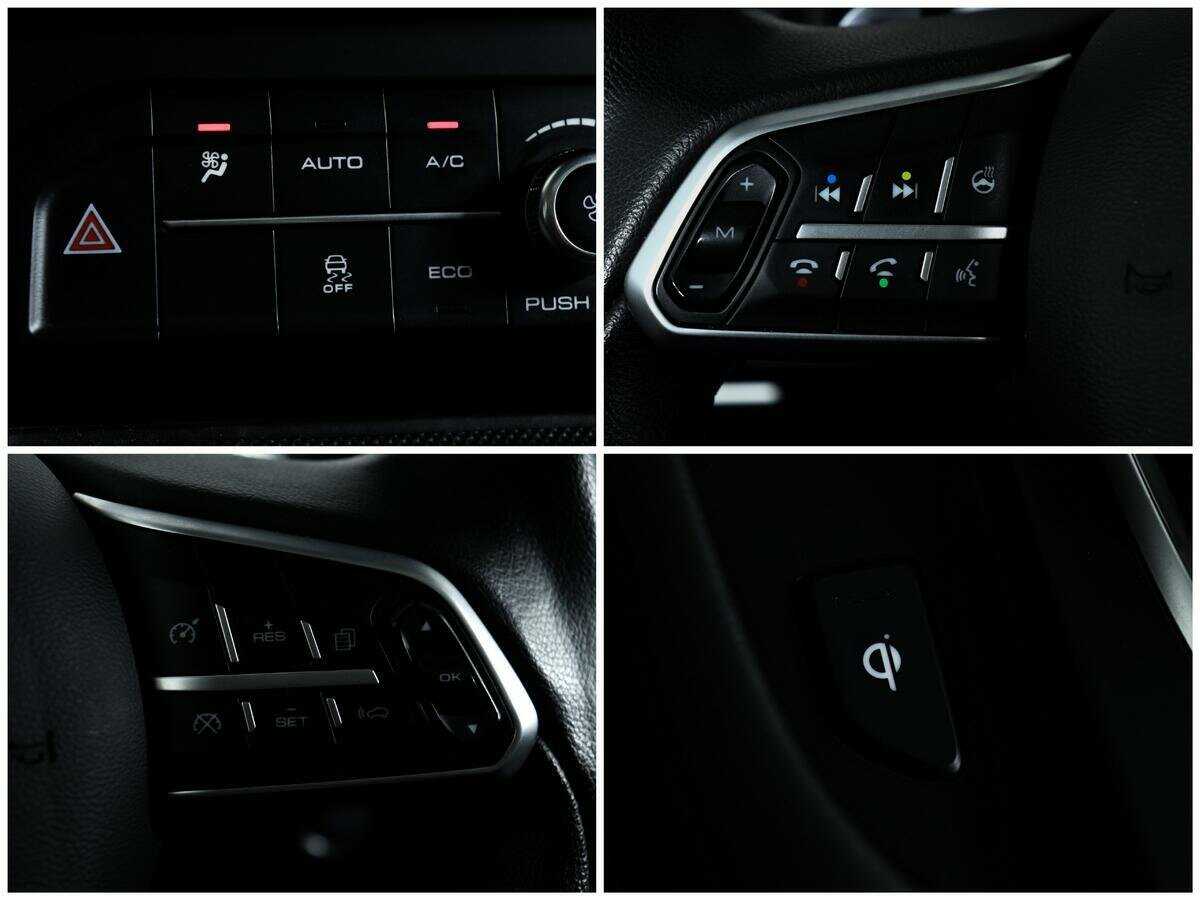 Haval F7x 2021 года с пробегом. Фото: #15