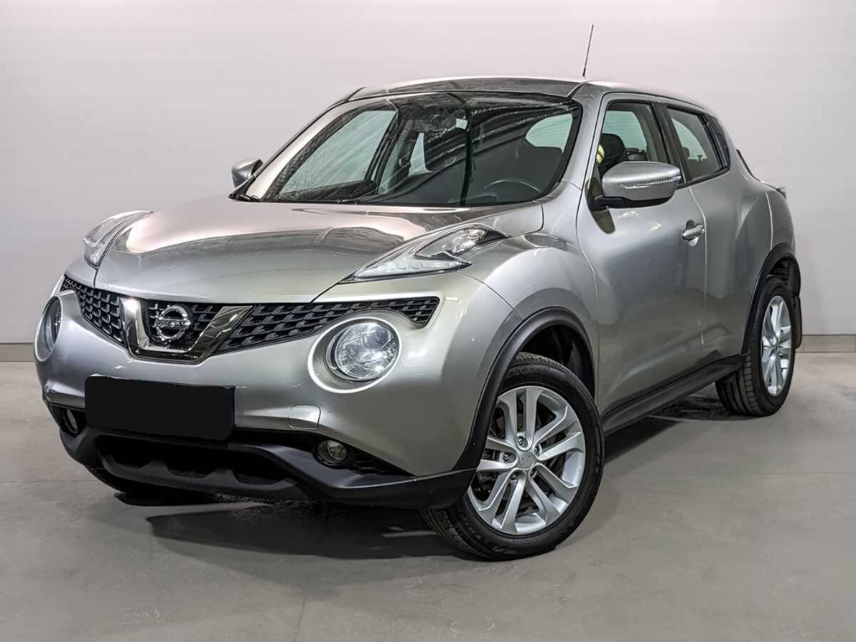 Nissan Juke 2015 года с пробегом. Посмотреть фото