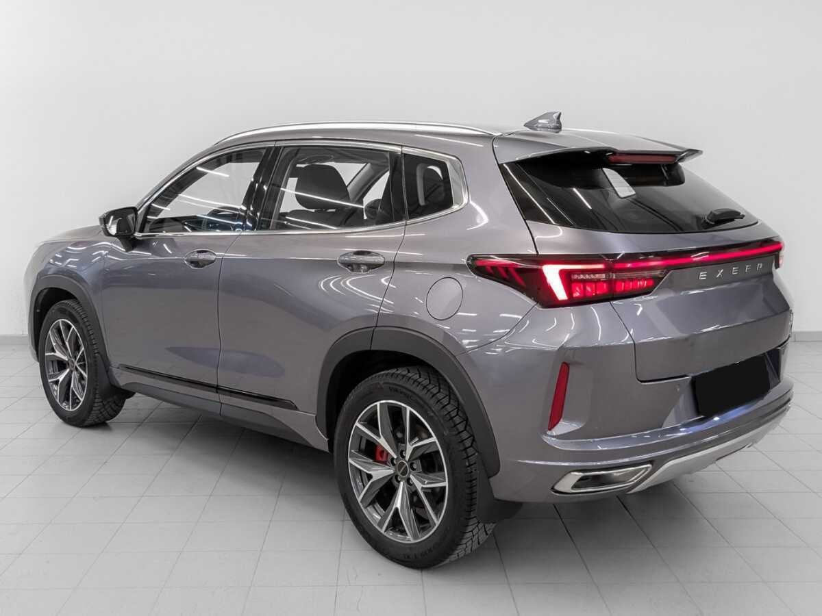 EXEED LX 2023 года с пробегом. Фото: #6