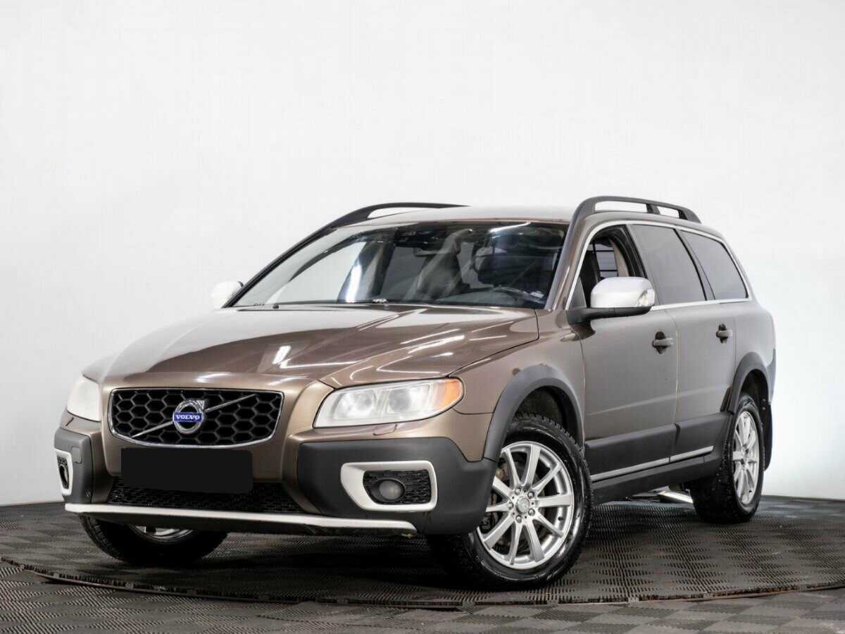Volvo XC70 2012 года с пробегом. Посмотреть фото