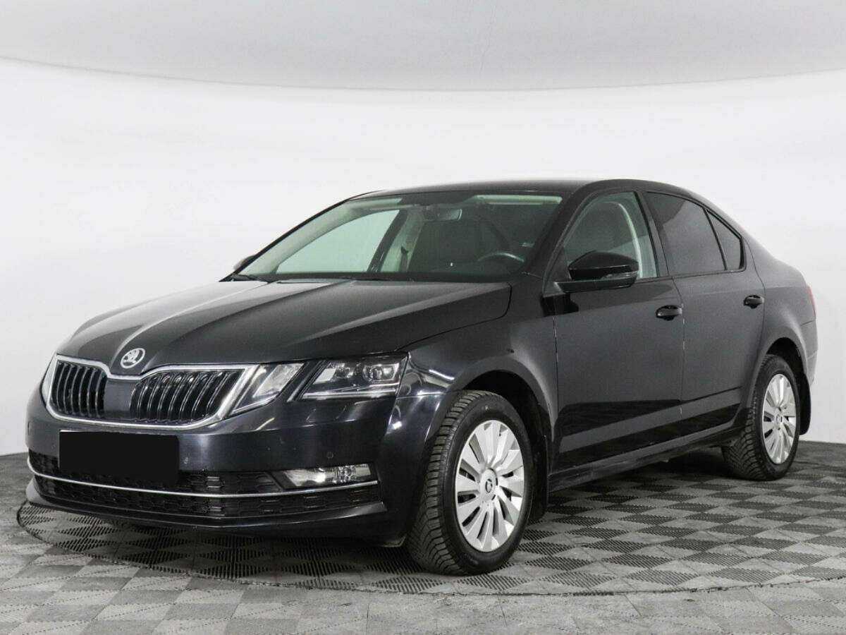 Skoda Octavia 2018 года с пробегом. Посмотреть фото