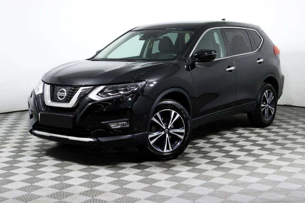 Nissan X-Trail 2021 года с пробегом. Фото: #0