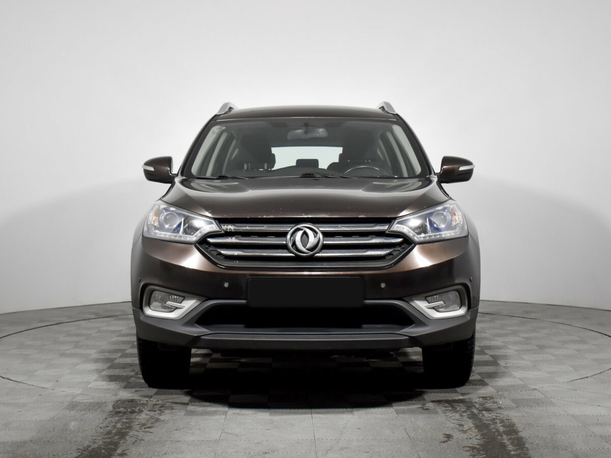 Dongfeng AX7 2017 года с пробегом. Фото: #1