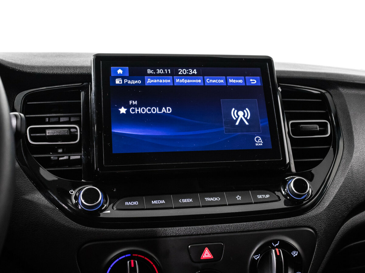 Hyundai Solaris 2021 года с пробегом. Фото: #13