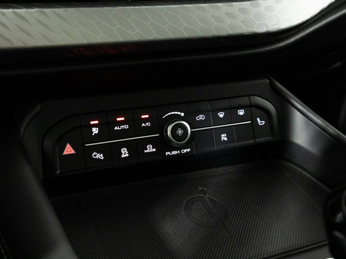 Haval F7 2023 года с пробегом. Фото: #19