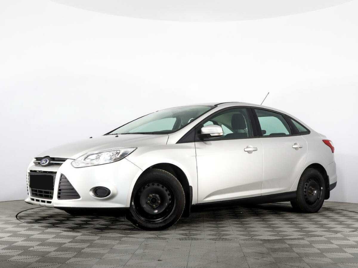 Ford Focus 2013 года с пробегом. Фото: #0