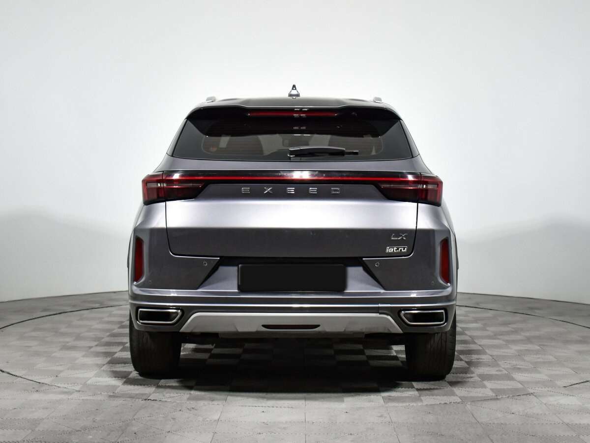EXEED LX 2023 года с пробегом. Фото: #5