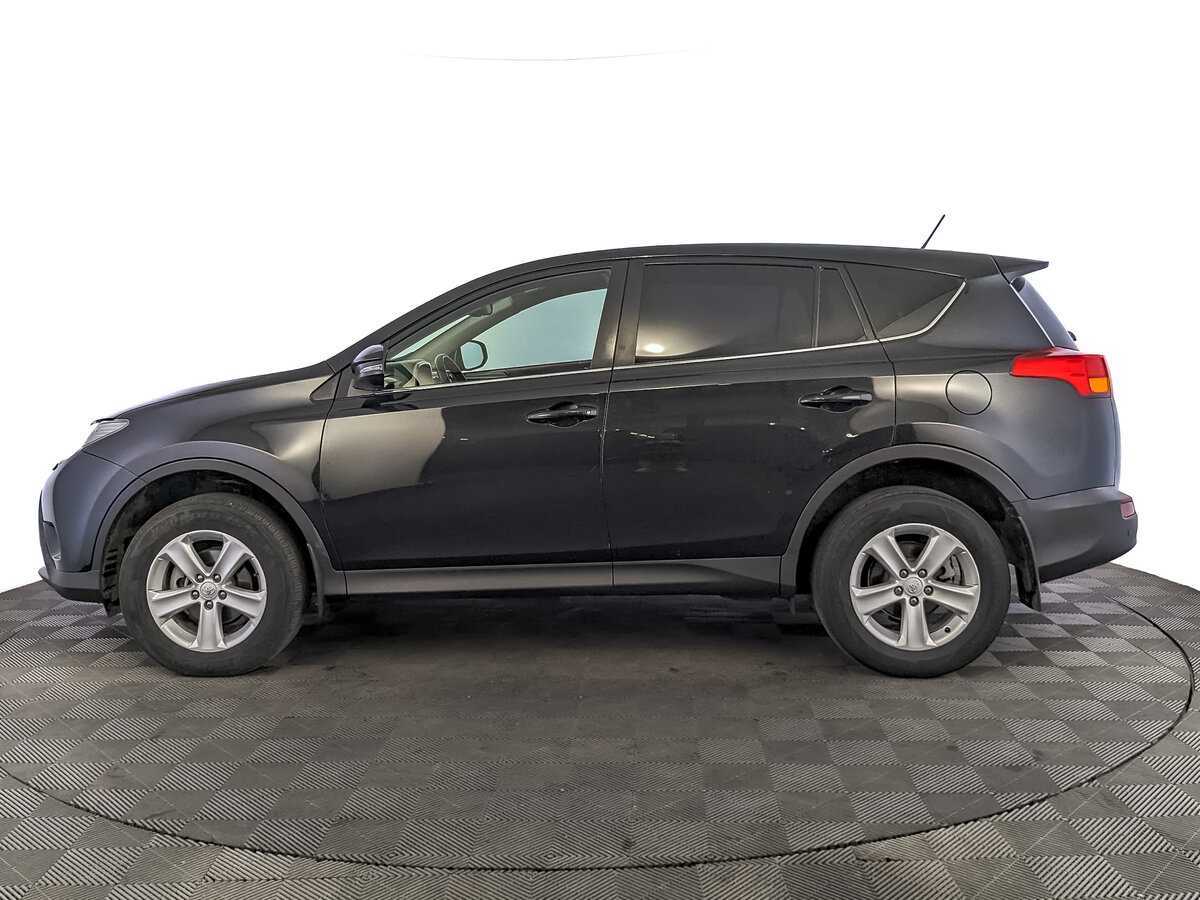 Toyota RAV4 2013 года с пробегом. Фото: #7