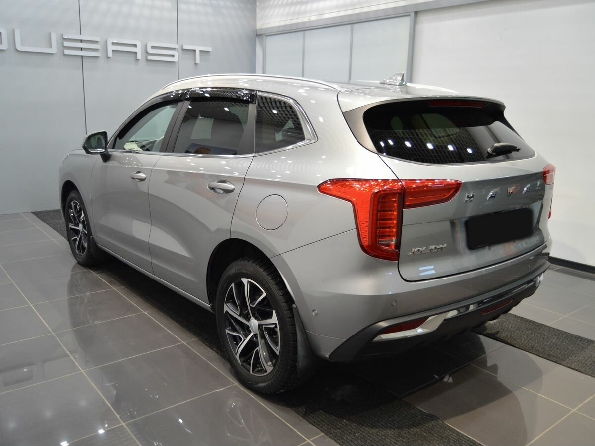 Haval Jolion 2023 года с пробегом. Фото: #4