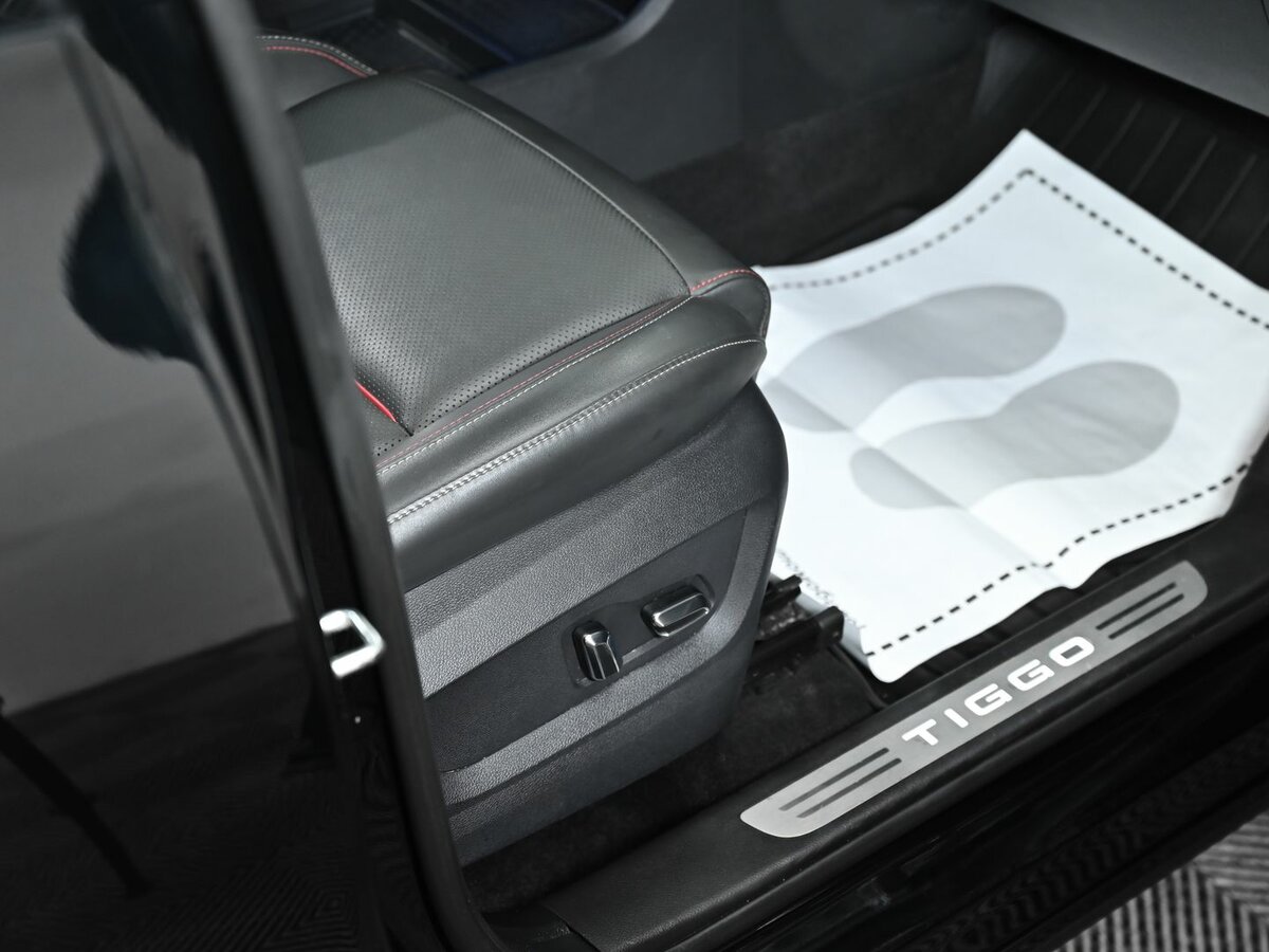 Chery Tiggo 7 Pro 2022 года с пробегом. Фото: #15